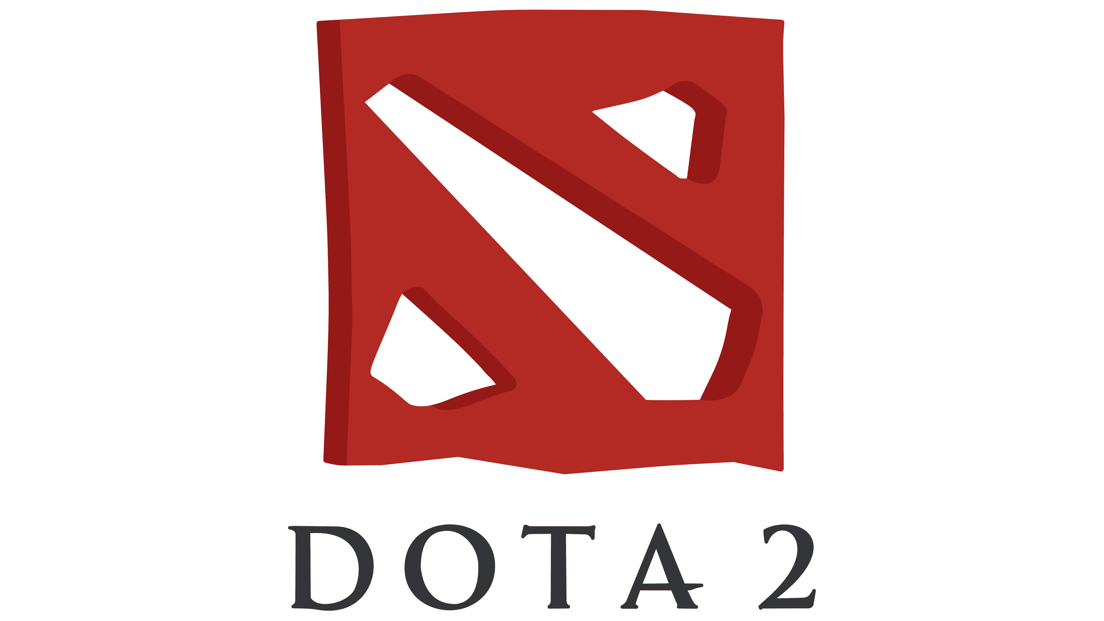 Logo atual do Dota2
