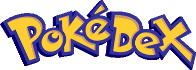 Logo da Pokedex
